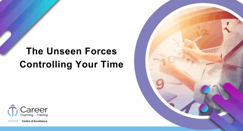 The Unseen Forces Controlling Your Time